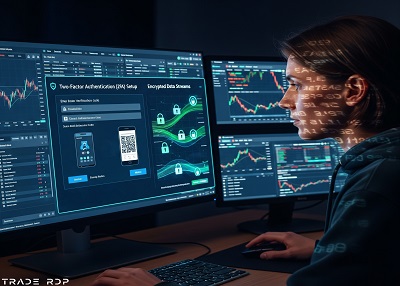 افزایش امنیت سرور ترید