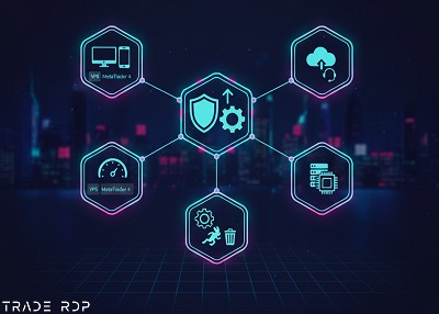 آموزش راه‌اندازی سرور ترید و افزایش سرعت آن