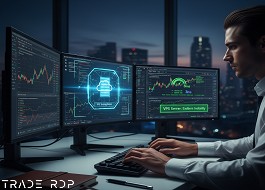 مزایای استفاده از سرور مجازی ترید برای معامله‌گران حرفه‌ای